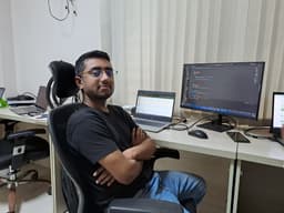 Muhammad Shahrukh Khan - Professional